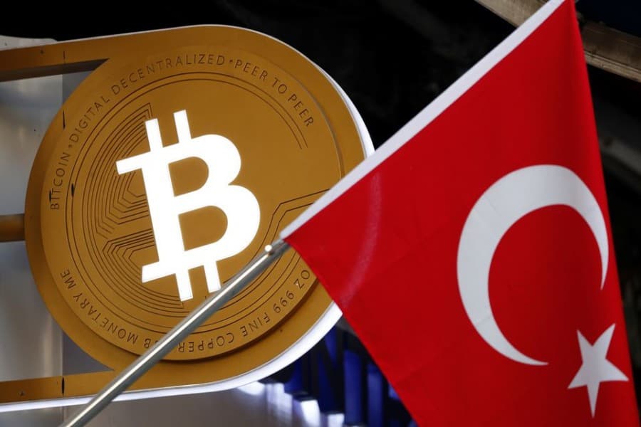 Turkey adds crypto firms to money laundering, terror financing rules