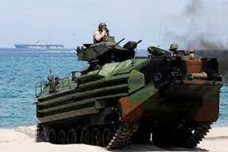 US prepares to fight wars amid surging Covid-19 infections