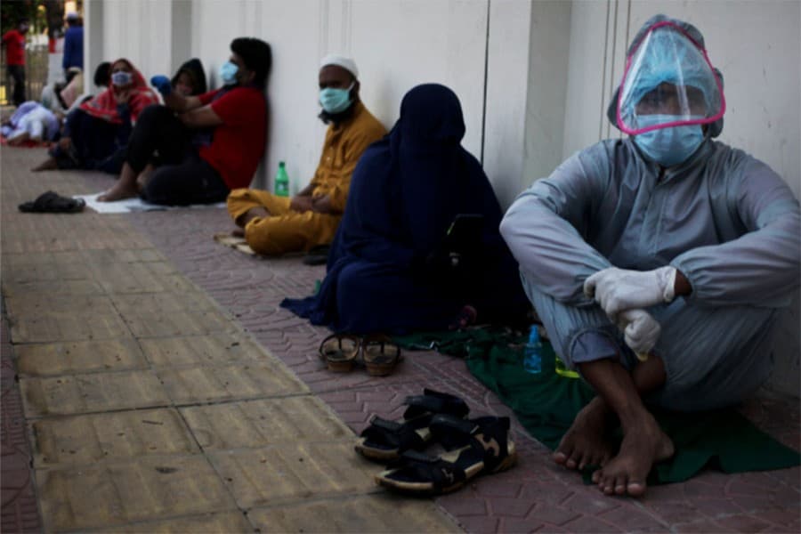 Over 60pc Bangladeshis lost jobs to Covid in March-April 2020: Survey