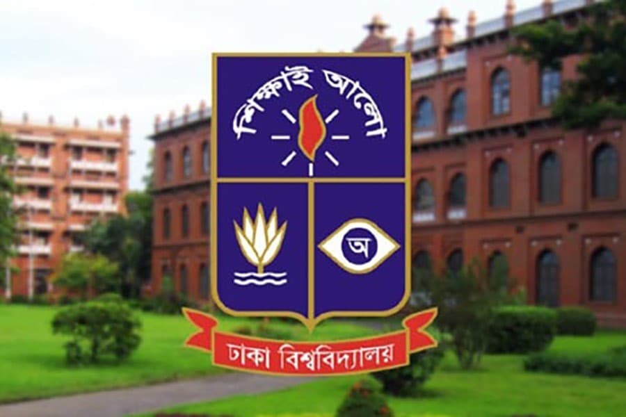 Dhaka University deans for taking final exams online