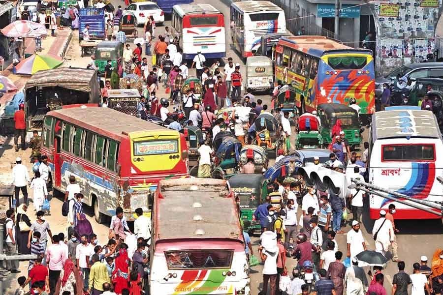 Bangladesh reports 1,682 virus cases, 37 deaths in 24 hours