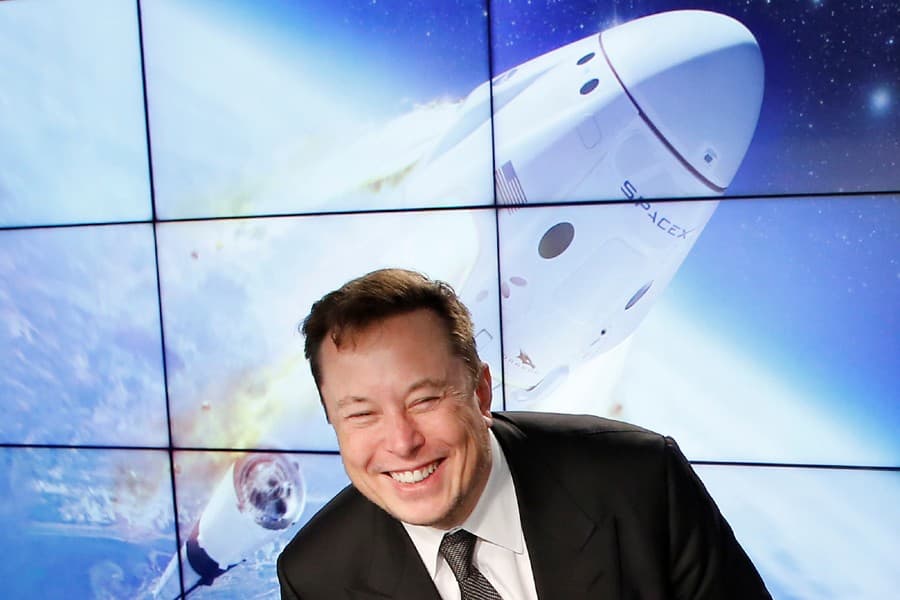 SpaceX accepts meme-inspired dogecoin as payment to launch its lunar mission next year