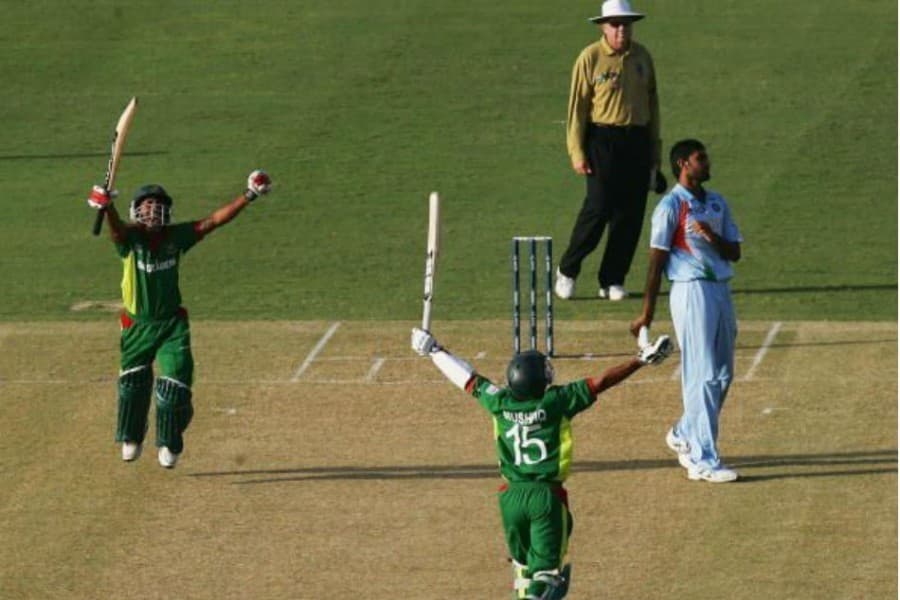 Pipeline for cricket team: A non-existent necessity