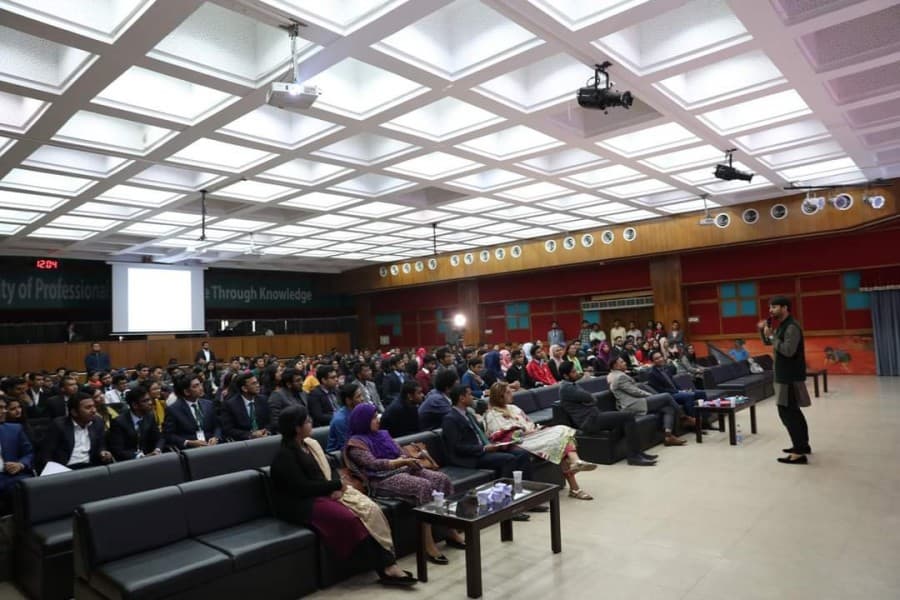 ‘BUP Career Edge- 2021' expects to give students an edge in competitive job market