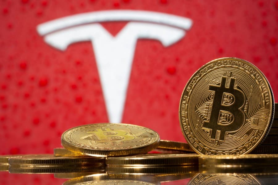 Elon Musk says Tesla will no longer accept bitcoin for car purchases