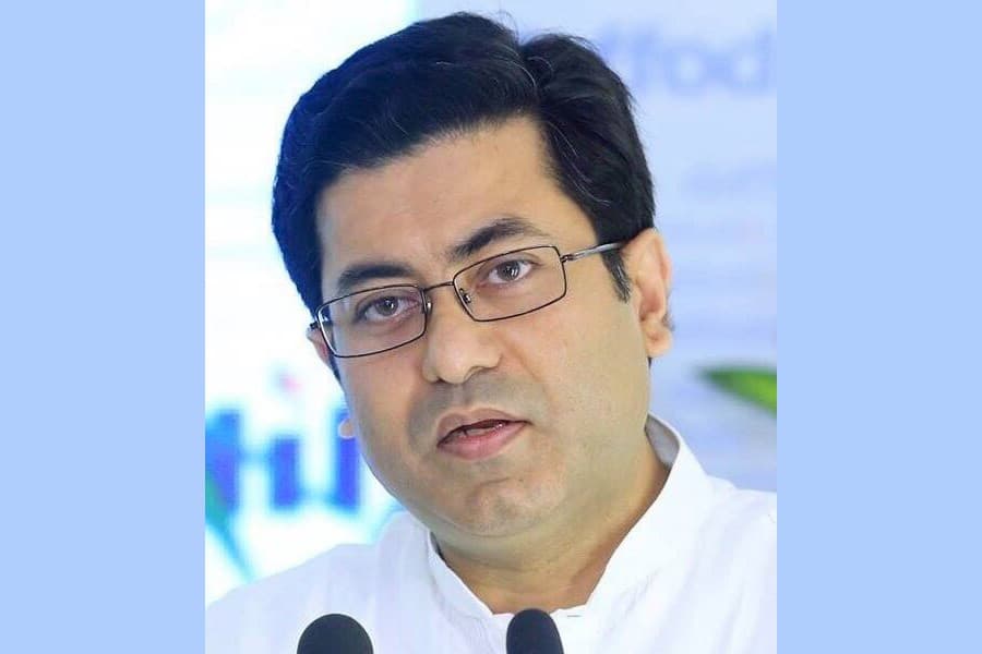 Taposh urges people to return to Dhaka after end of lockdown