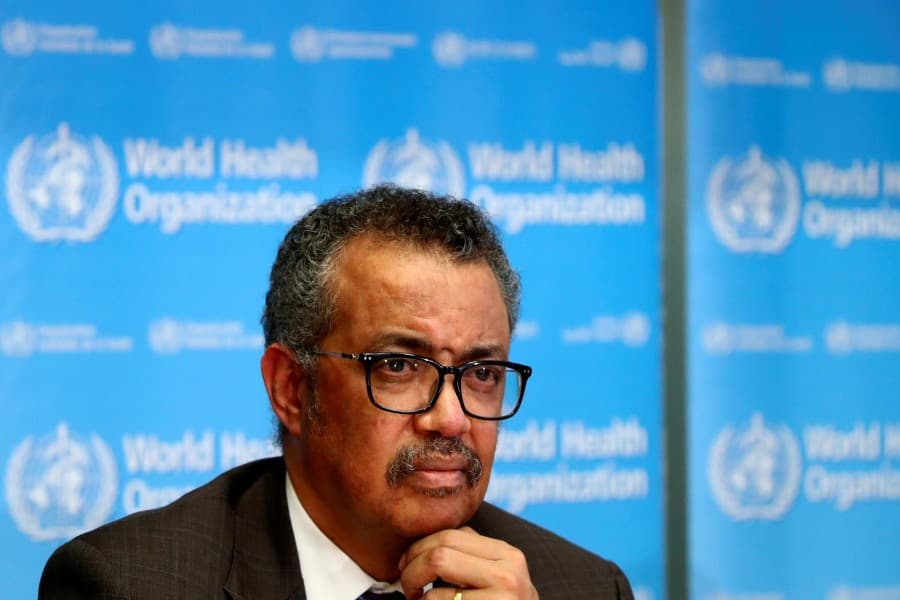WHO urges wealthier nations to delay child vaccinations and share jabs with Covax