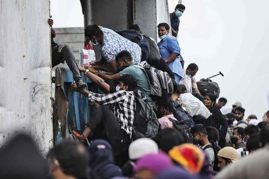 Bangladesh still in the middle of second Covid wave, DGHS says