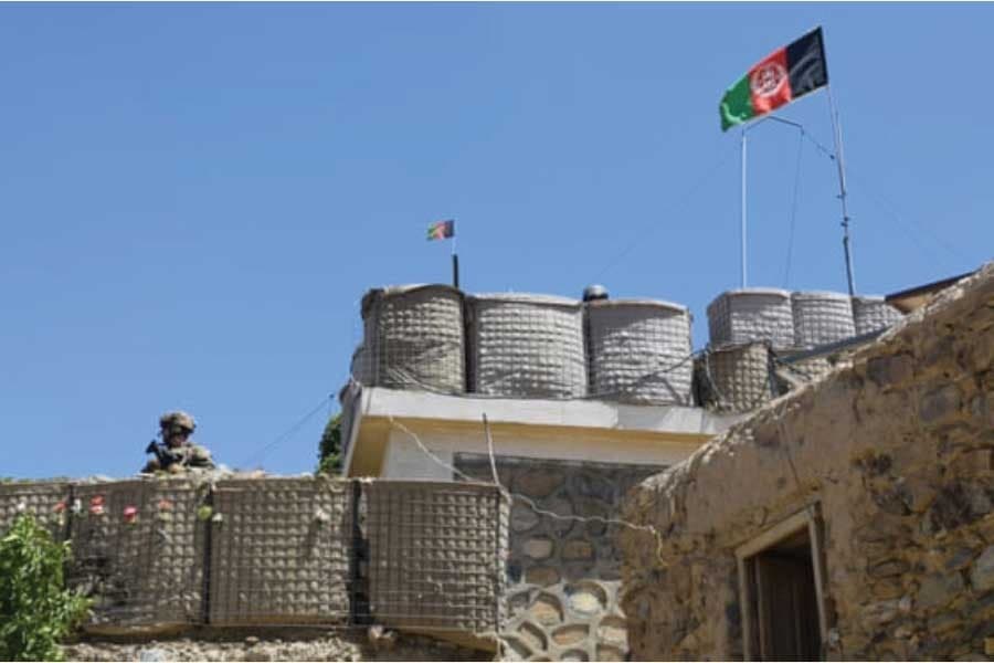 The coming battle for Afghanistan