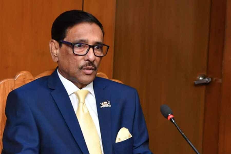 Sheikh Hasina becomes statesperson from a politician, Quader says
