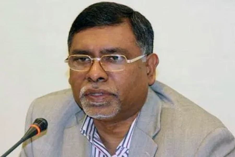 Health minister claims reporter Rozina Islam was not ‘abused’