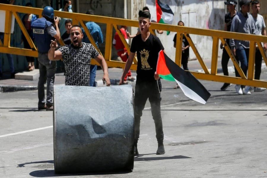 Truce brings hope to Palestinians