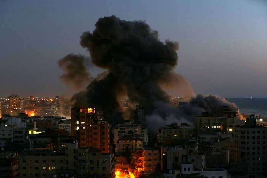 Ceasefire only a temporary break in the Palestine-Israel conflict