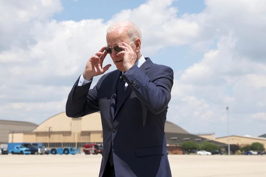 Biden's defence budget seeks greater China deterrence