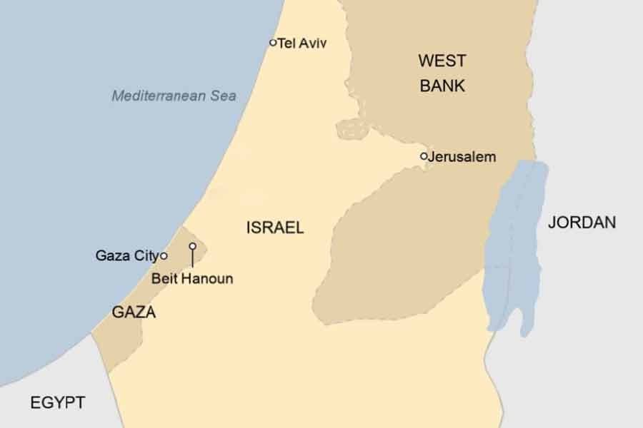 Establish a Palestinian state