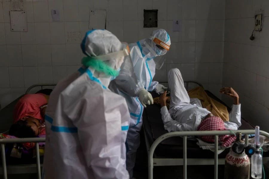 India coronavirus variant exhibits resistance; antibody drug shows promise: Studies