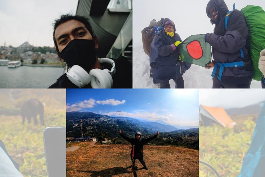 The rise of travel vloggers in Bangladesh