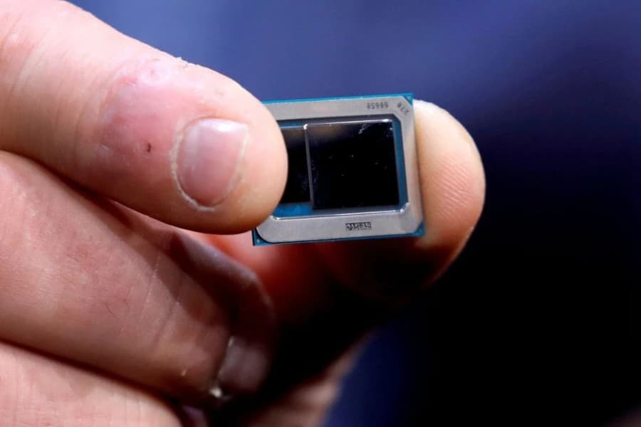 Intel says chip supply shortages could last several years