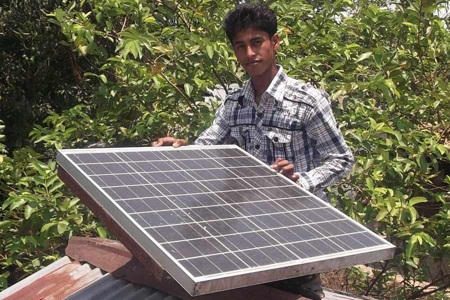 Solar power - more than off-grid energy   