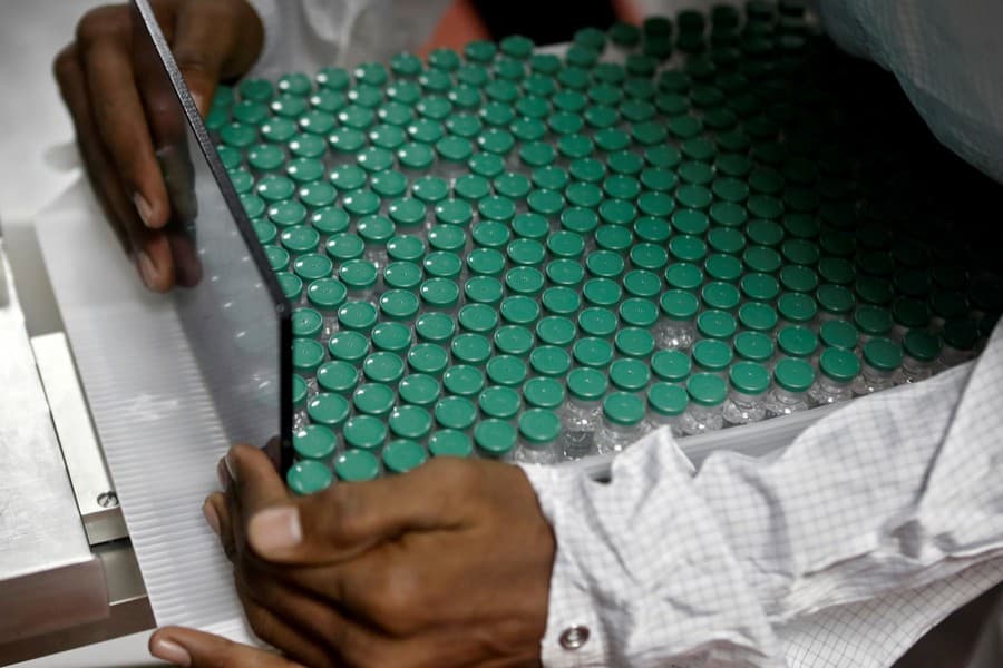India likely to raise vaccine spending to $6 billion this fiscal year