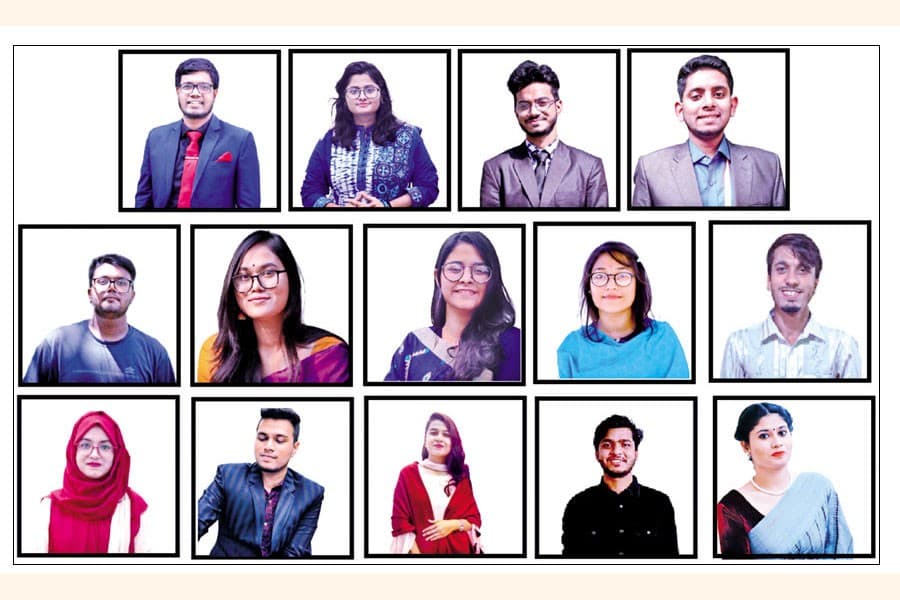 Voices from future change makers