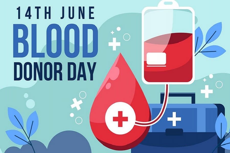 World Blood Donor Day