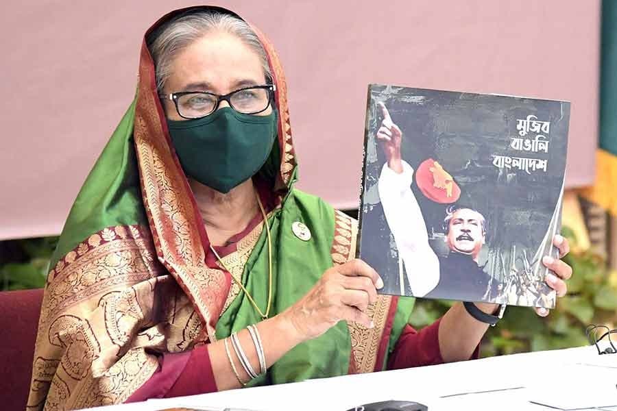 Bangladesh developing SSF as a time-befitting force, PM says