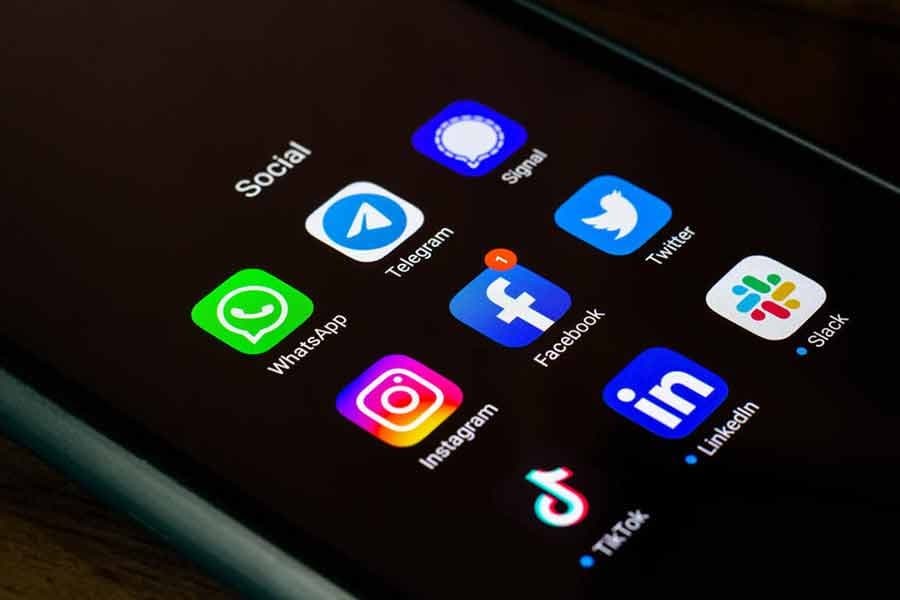 Role of social media in raising pandemic related awareness