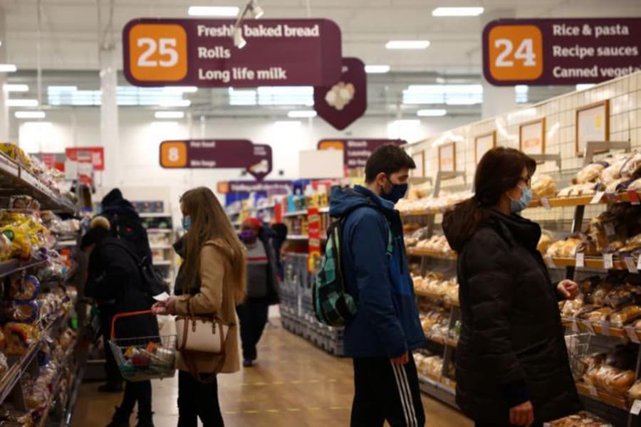 European Union inflation rises to 2.3pc in May