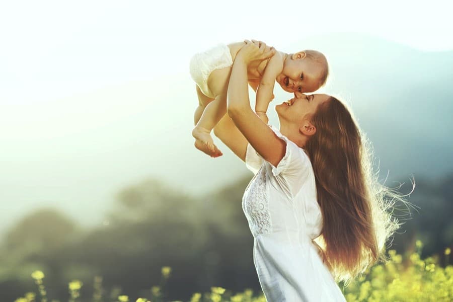 Motherhood: A brave new world