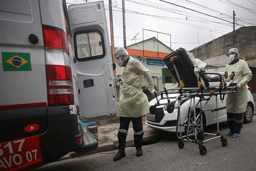 Brazil’s Covid death toll surpasses 500,000 amid 'critical' situation