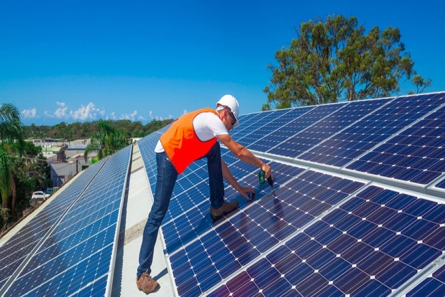 Country’s single largest rooftop solar power plant inaugurated in Korean EPZ