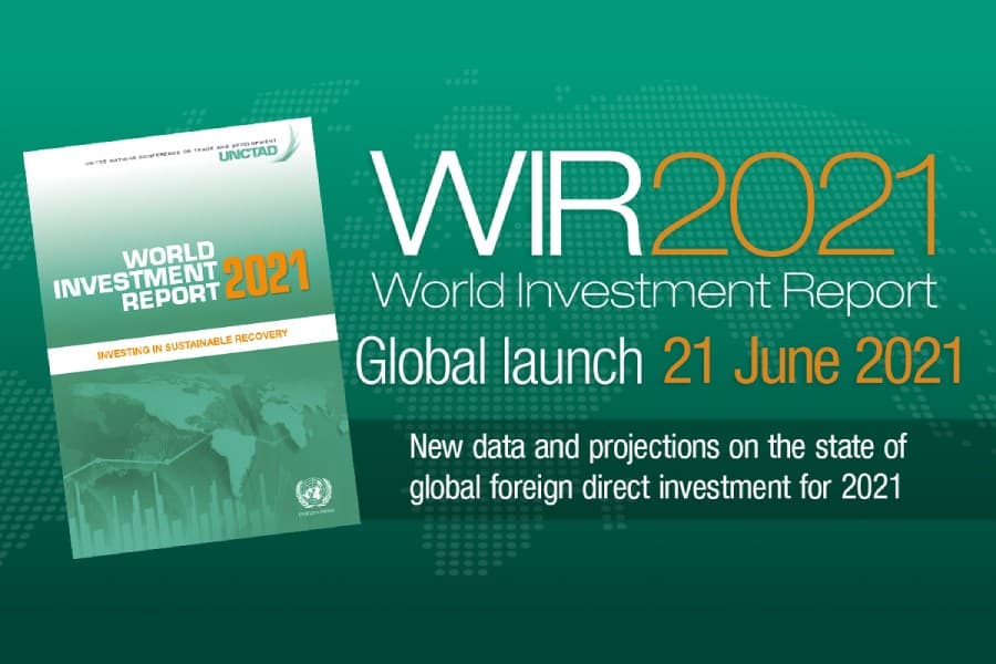 UNCTAD to release global FDI report today