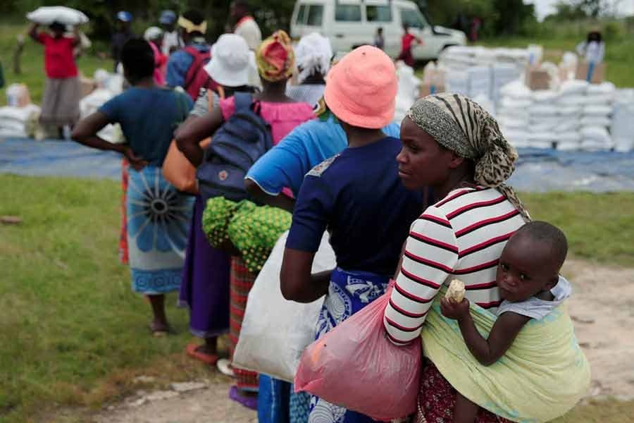 41.0m people worldwide at imminent risk of famine, WFP warns