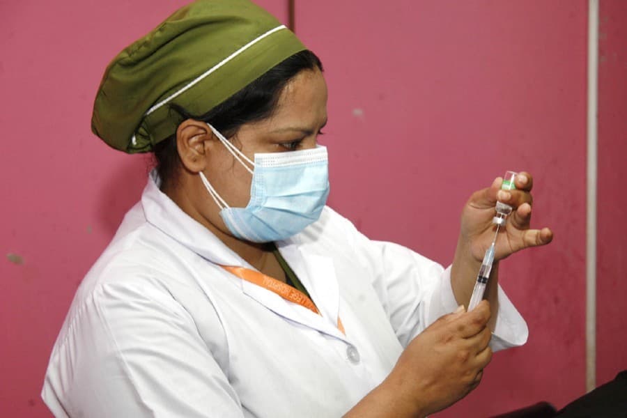 Bangladesh approves clinical trial of Chinese Covid vaccine
