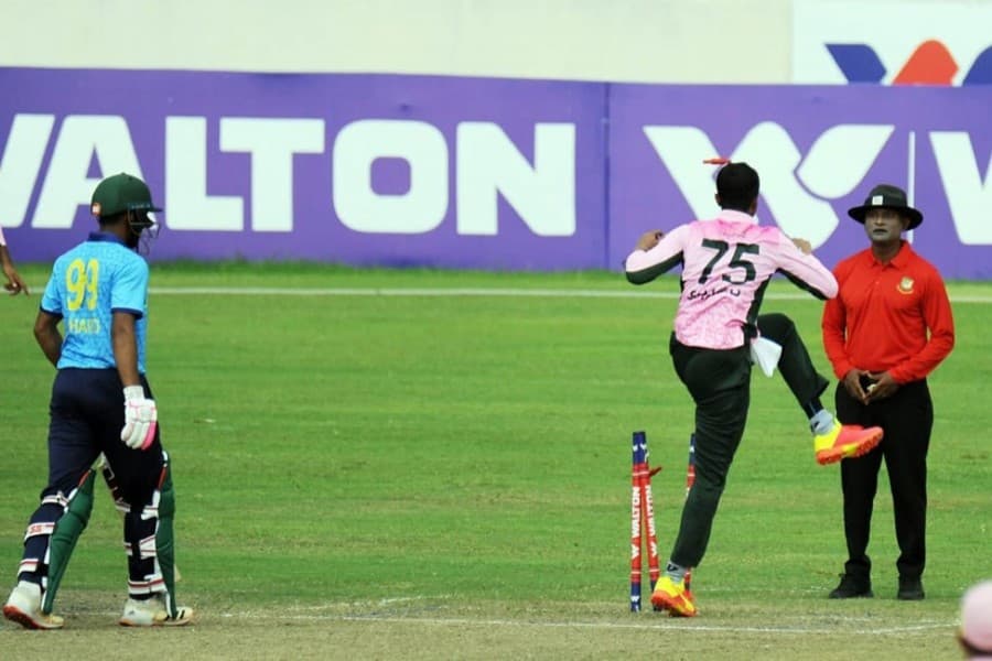Bangladesh cricket superstars – too tough to handle?