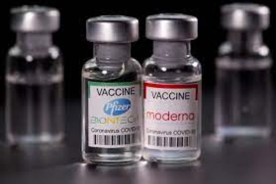 US FDA adds warning about rare heart inflammation to Pfizer, Moderna vaccines