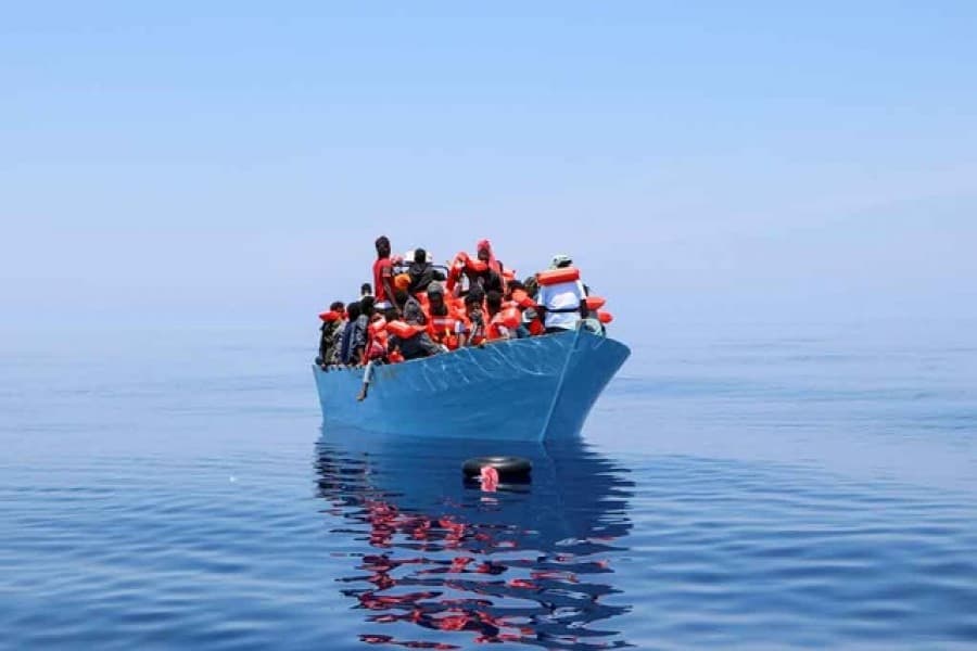 At least 43 drown as boat carrying migrants, including Bangladeshis, sinks off Tunisia