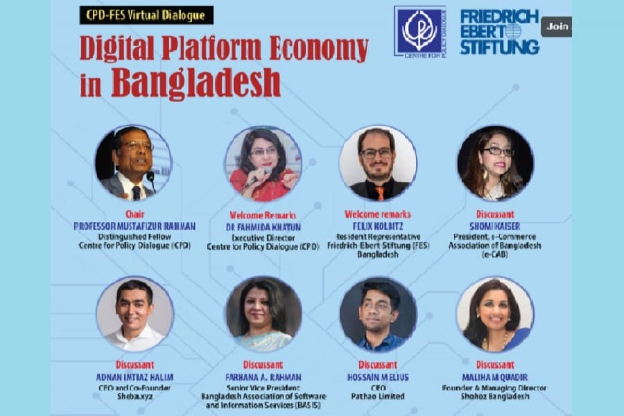 Bangladesh second largest supplier of online labour globally