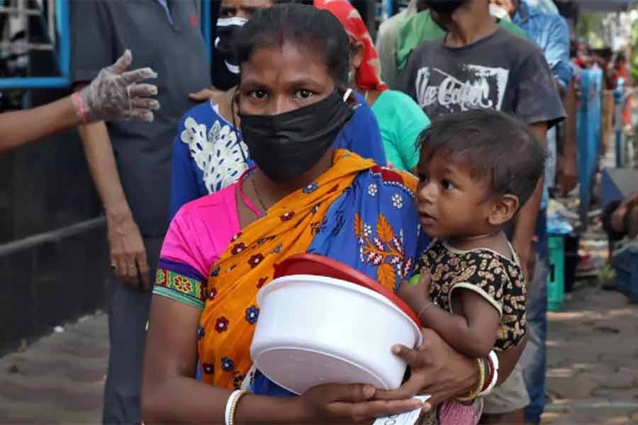 Hunger kills 11, COVID-19 kills 7 per minute, Oxfam report says