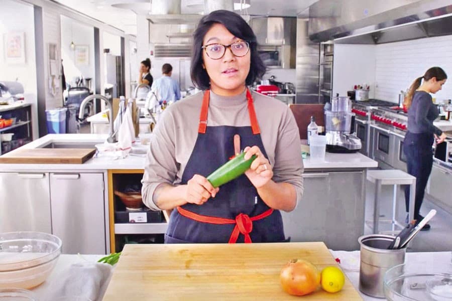 Bangladeshi origin chef rocks YouTube