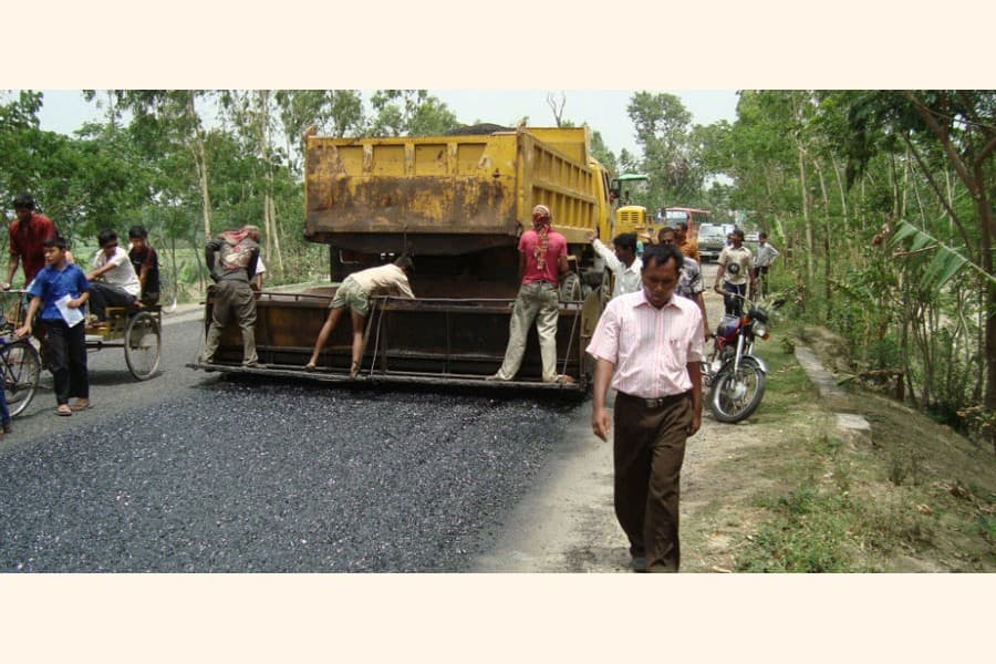 Bangladesh's remarkable development journey