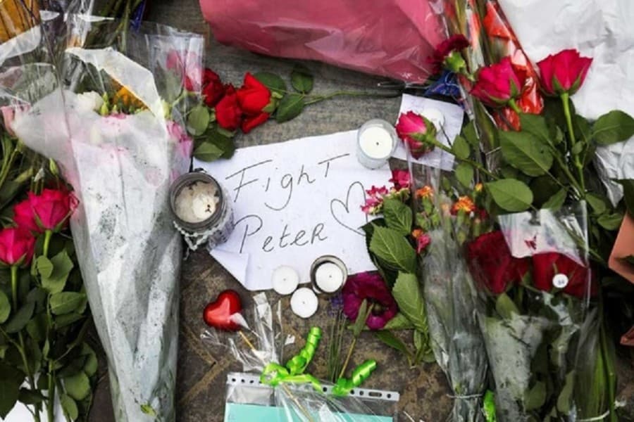 Dutch crime reporter De Vries dies after being shot