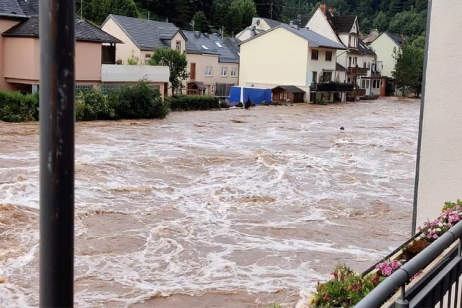 At least 44 dead, dozens missing in Western Europe floods