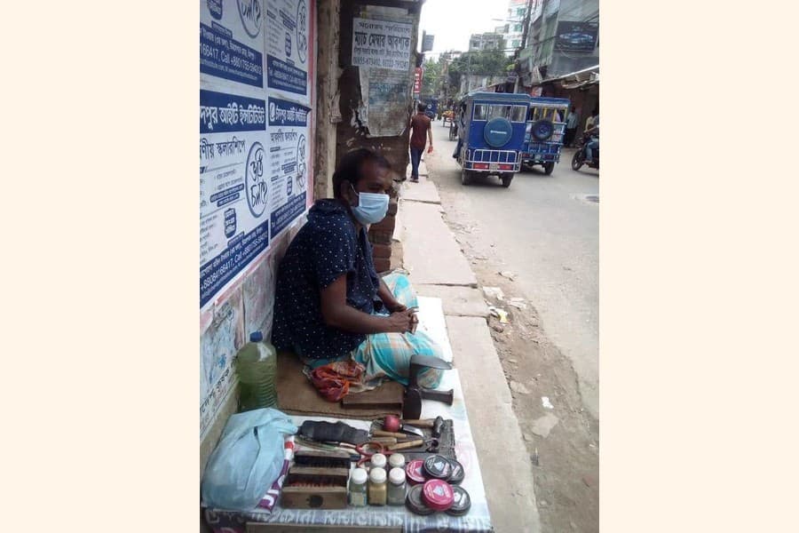 Bad days for daily wage earners