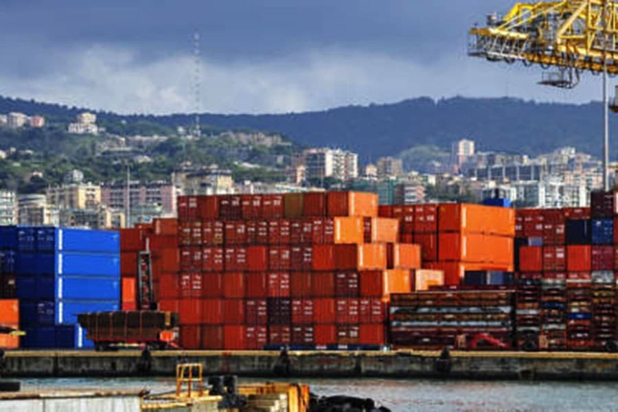 Italy's exports recover to pre-pandemic levels