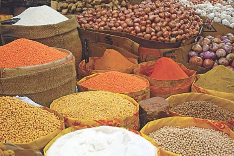 Spice market heats up ahead of Eid