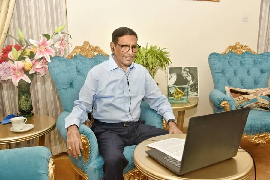 Obaidul Quader expresses sorrow to holidaymakers for their sufferings