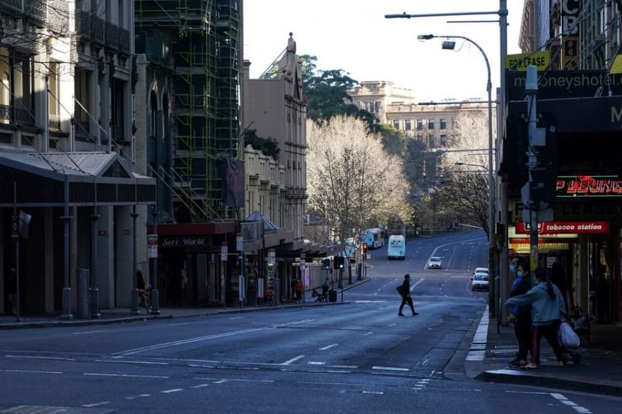 Australia cautions virus cases to rise despite weeks-long lockdown