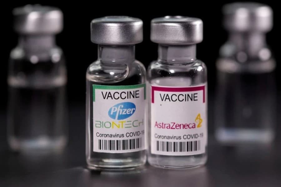 Two doses of Pfizer, AstraZeneca vaccine effective against Delta variant, study shows